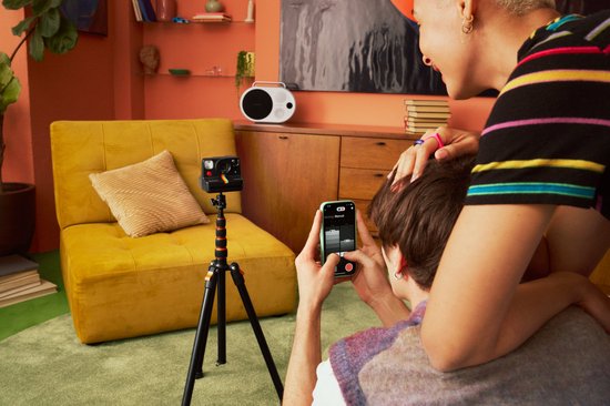 Polaroid Now 2 Zwart 1016873761 - Vergelijk prijzen
