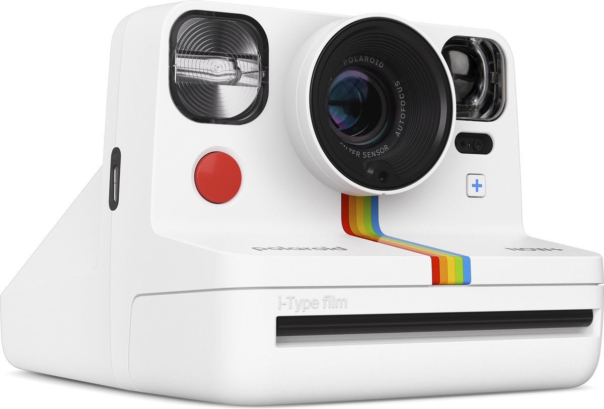 Top qualité / prix – L'appareil photo instantané Polaroid Now Boitier + 2  pack de films à 119,99 € - Les Numériques