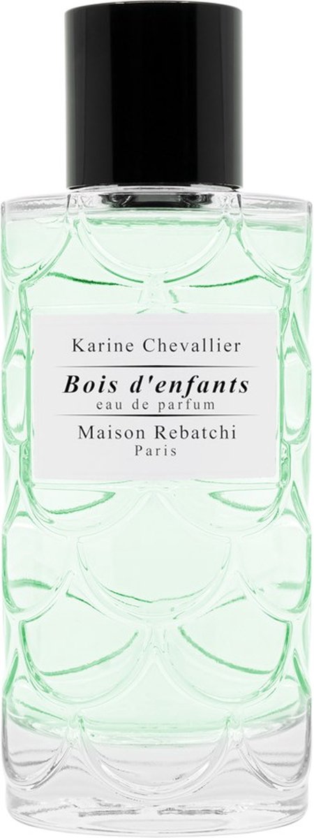 Maison Rebatchi Bois d'Enfants Eau de Parfum Spray - 100 ml