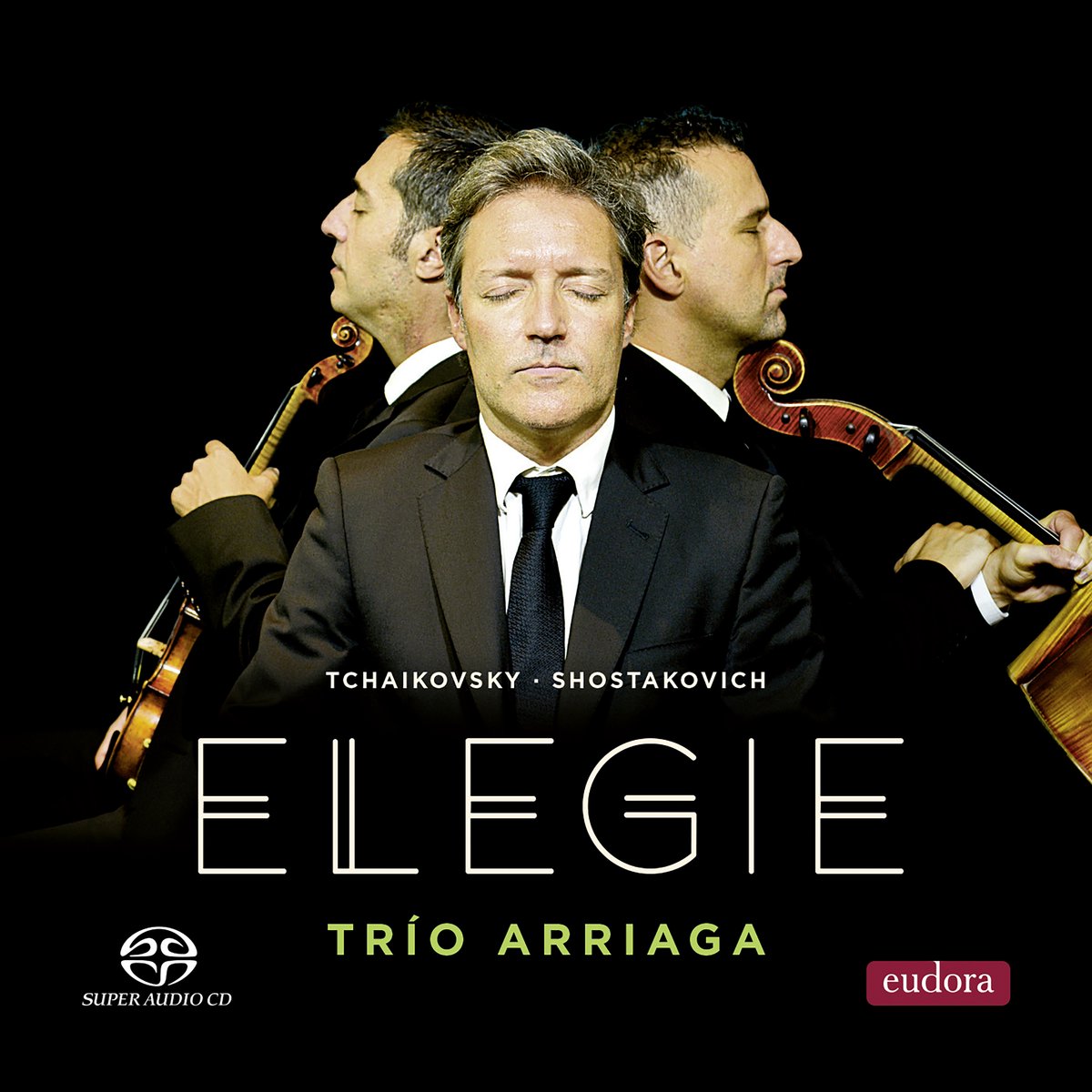 Trío Arriaga - Elegie (SACD)