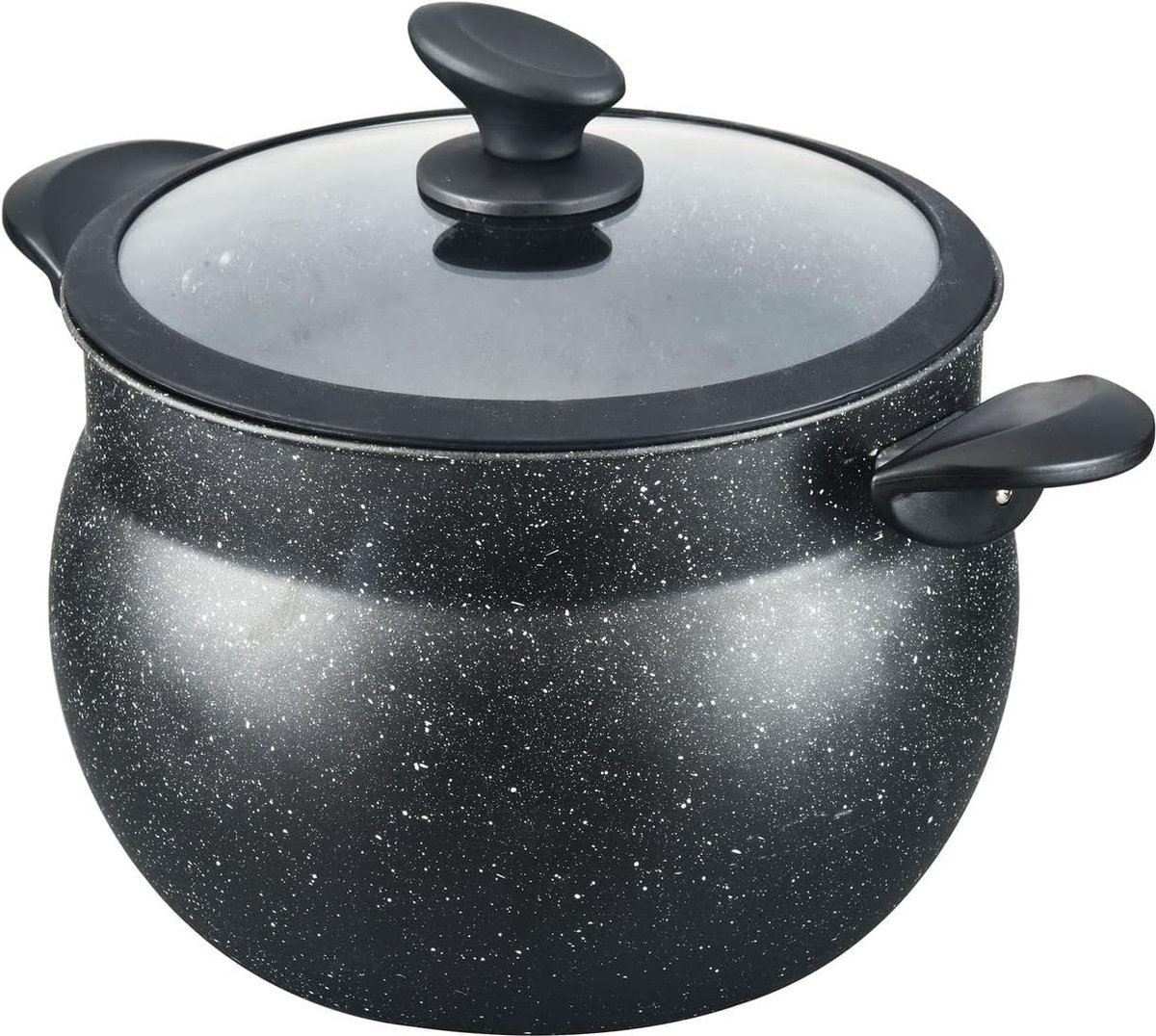 Royalty Line Couscous Pan - Cuiseur Vapeur - 9 Litres - Pour Tous