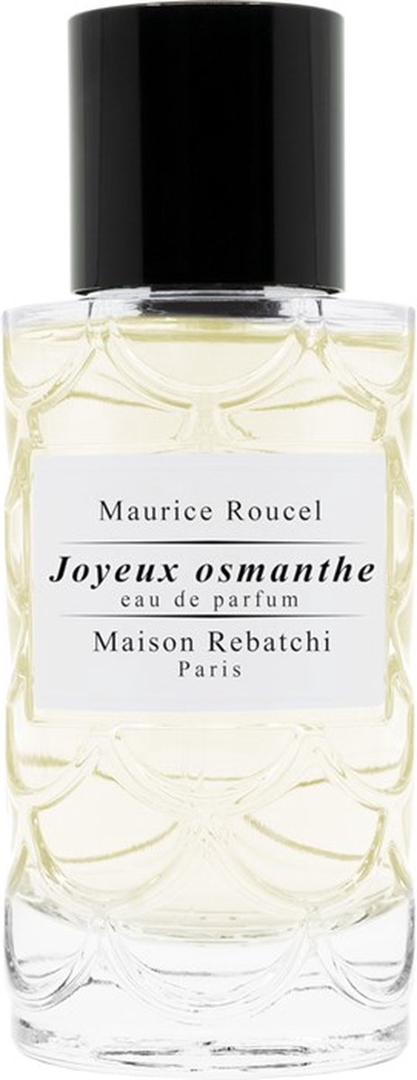 Maison Rebatchi Joyeux Osmanthe - Eau de Parfum Spray - 100 ml