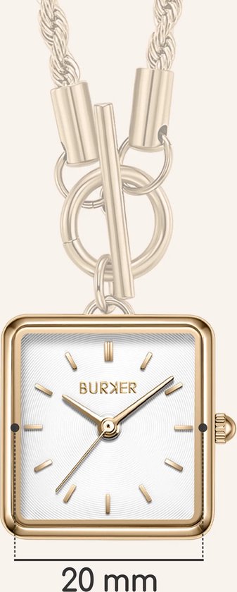 Daisy Gold Damenuhr Burker Macy Burker Uhren Bewertung Daisy Gold