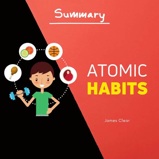 Summary Atomic Habits, Michael Smith 9798368918594 Boeken