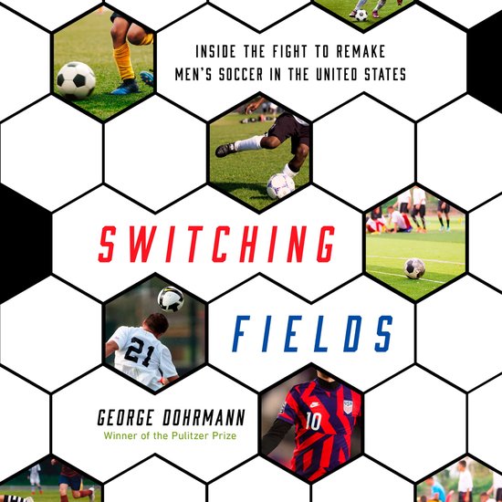 Switching Fields - cover