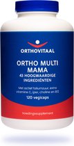 Orthovitaal Ortho Multi Mama 120 vegacapsules