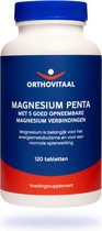Orthovitaal Magnesium Penta 120 tabletten