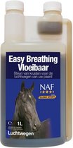 NAF - Easy Breathing Vloeibaar - Ondersteuning van de Luchtwegen - 1 Liter