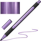Liner métallique Schneider Paint-it 020 1-2mm violet givré métallisé
