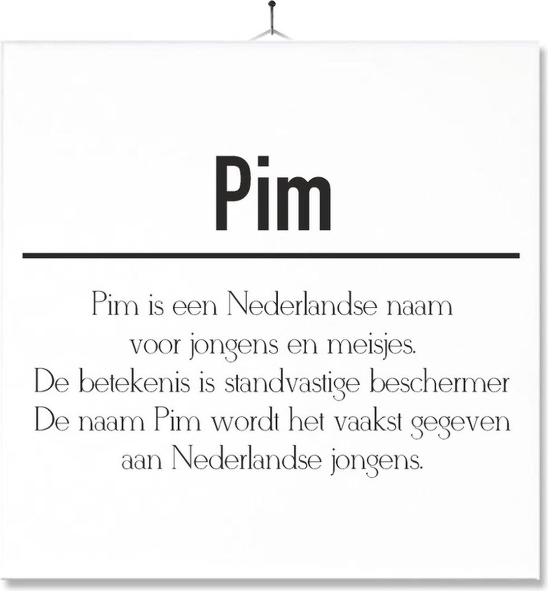 product