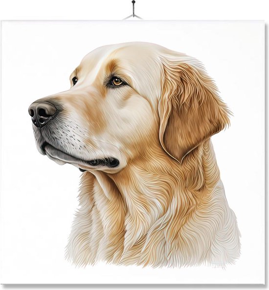 Carrelage Avec Impression | Cadeau d'anniversaire | Toilettes WC | Labrador