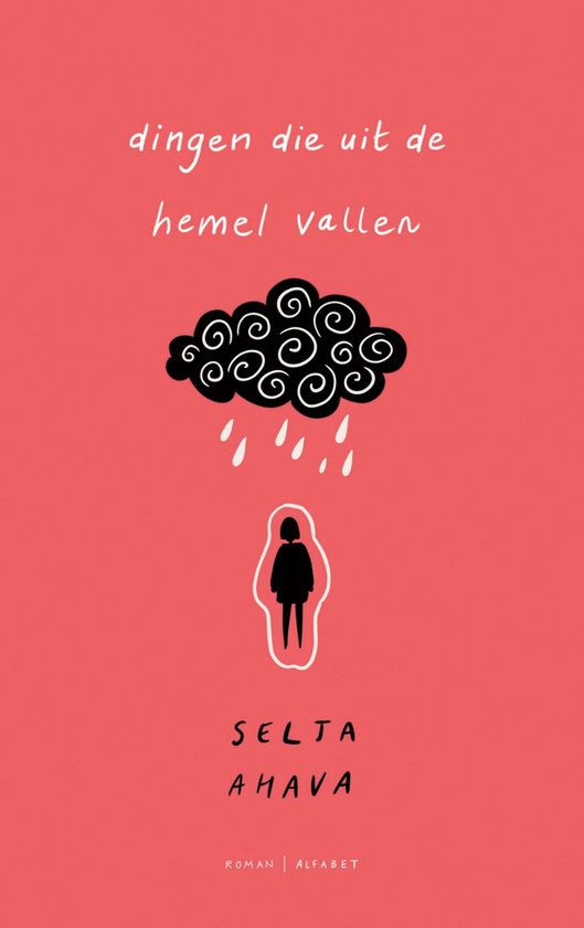 Dingen die uit de hemel vallen - cover