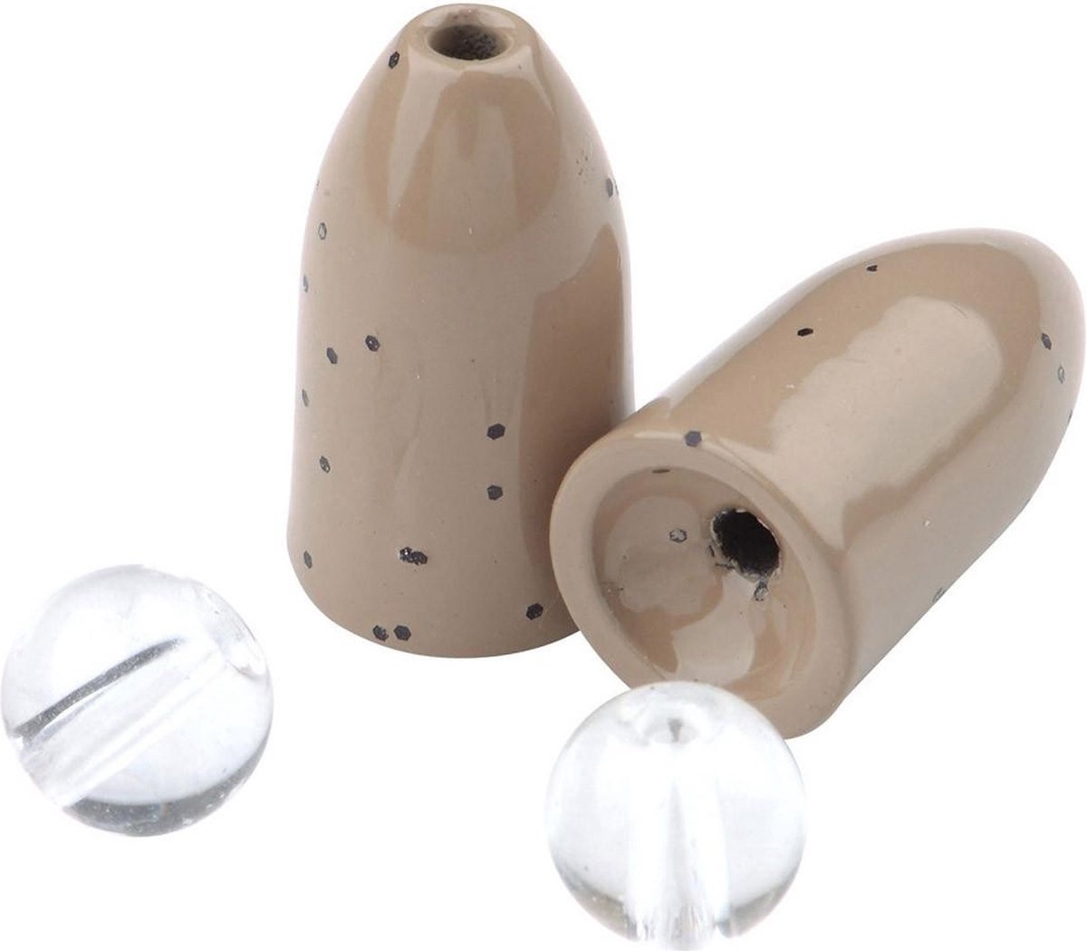 Spro Tungsten Bullet Sinker - 14 gram - gravel pit