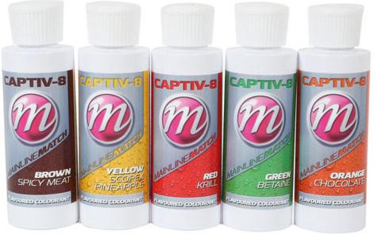 Mainline Captiv-8 Flavoured Colourant