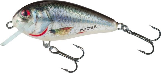 Salmo Butcher Flottant (5cm - 5g) - Reniers Fishing - View #12