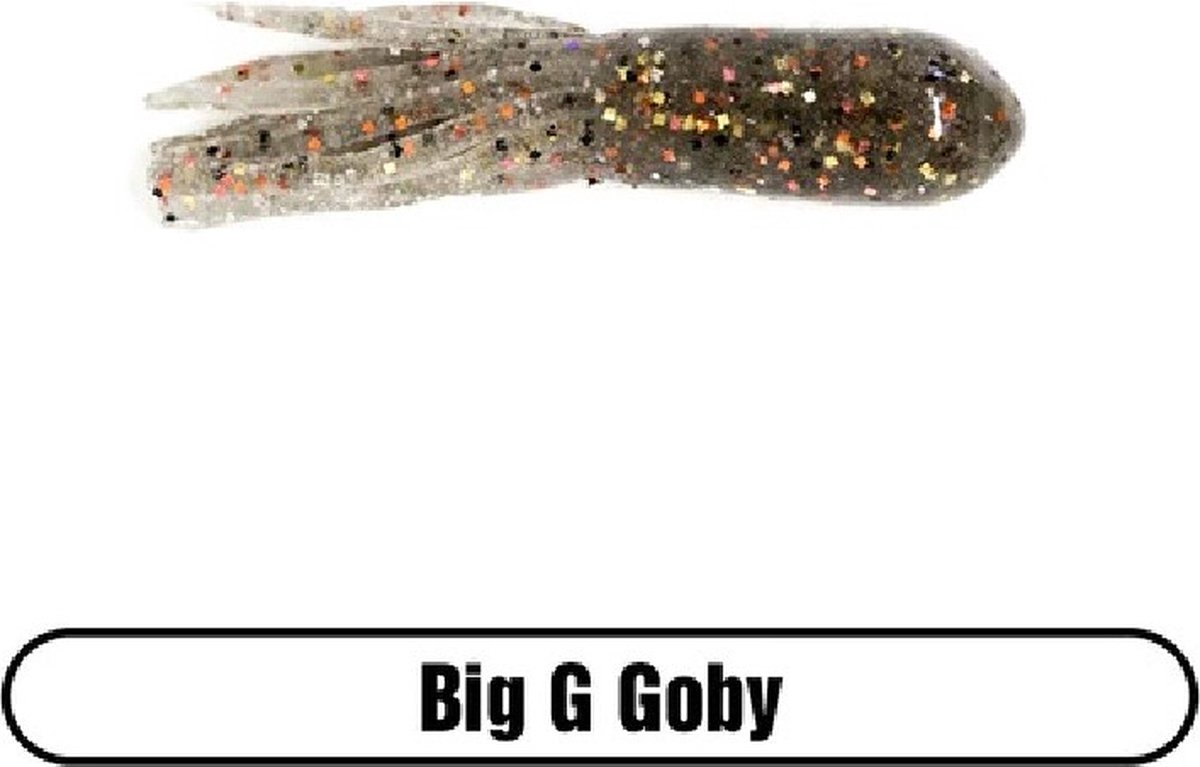 X Zone X Tube Big G Goble 7cm Big G Goble - PROMO