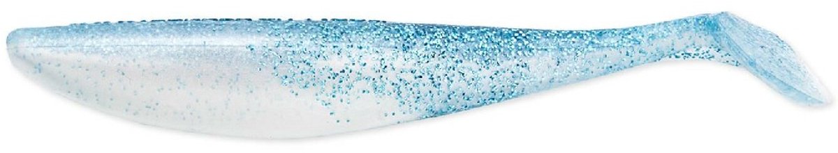 Lunker City Swimfish 3.75inch 9,5Cm 8st. Baby Blue Shad