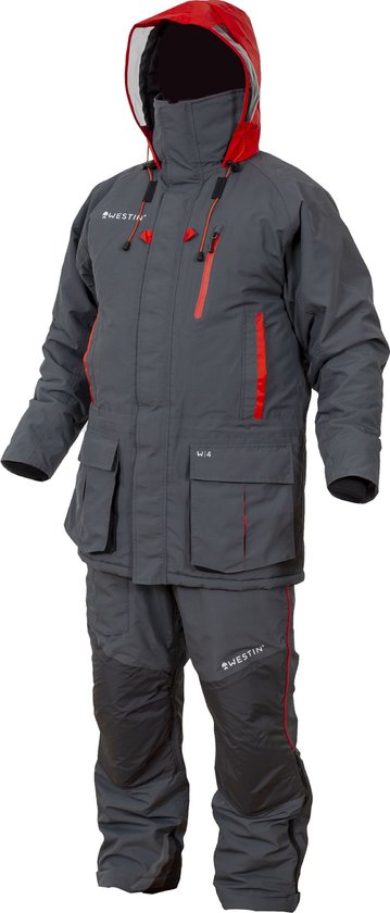 Westin W4 Winter Suit Extreme Steel Grey L