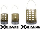 Cage d'alimentation à distance Guru X-Change 2pcs. Mini 20 gr + 30 gr Cage