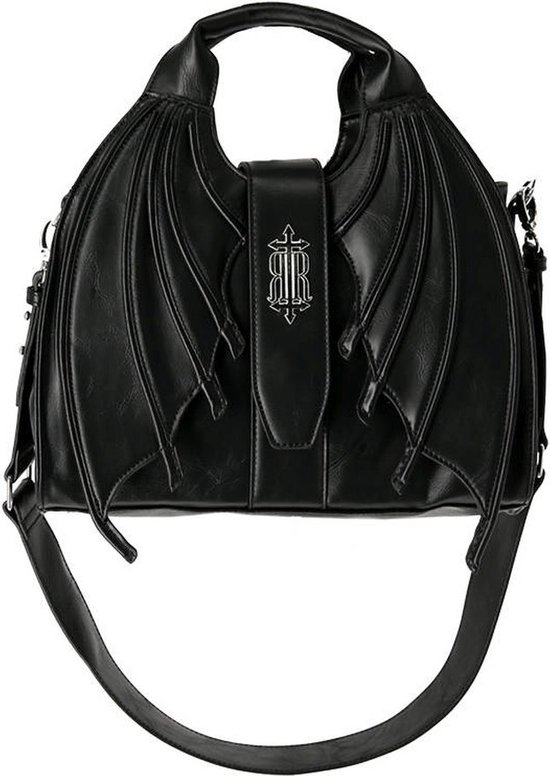 Succubus Bags Bookworm Leren Schoudertas Mosterd main image 1
