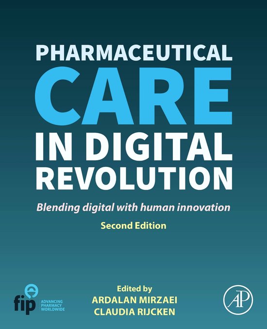 Pharmaceutical Care in Digital Revolution - cover