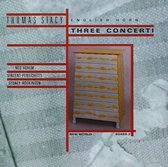 Tom Stacey - Three Concerti (CD)