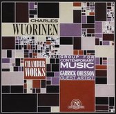 Group For Contemporary Music - Wuorinen: Chamber Works (CD)