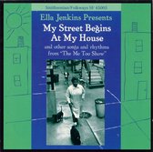 Ella Jenkins - My Street Begins At My House (CD)