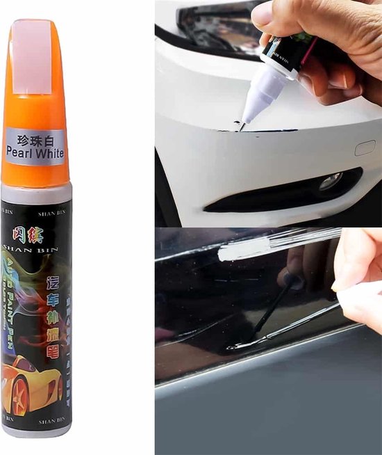 Auto Reparatie Auto Care Kras Remover Onderhoud Verf Verzorging Paint Pen... | bol.com
