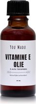 Vitamine E Olie - (d-alfa tocoferol) - 30ml