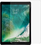 Tablet Screenprotector geschikt voor iPad Pro 12.9 (2015/2017) - Tempered Glass - Case Friendly - Transparant