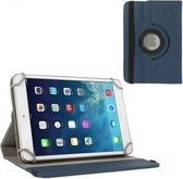 Asus ZenPad C 7.0 Z170 draaibare tablet hoes Donker Blauw