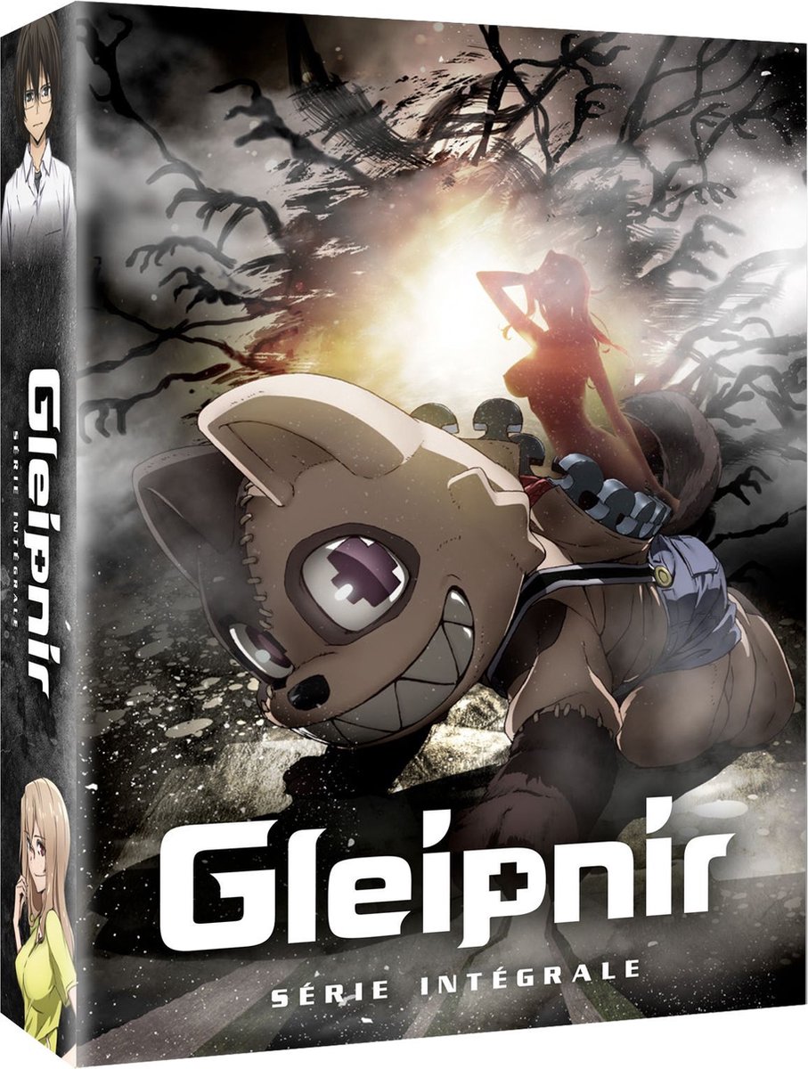 Gleipnir - Edition Intégrale Saison 1
