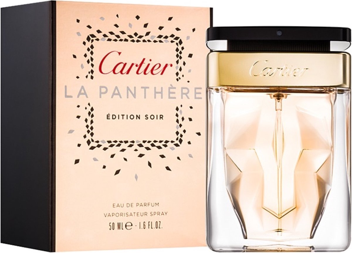 La panthere clearance cartier edition soir