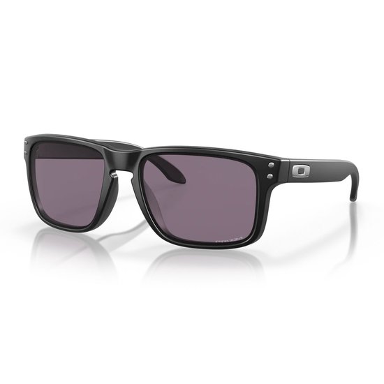 Oakley Holbrook Zonnebril Matt Zwart Frame - Prizm Grijze Lens van Oakley — afbeelding 2