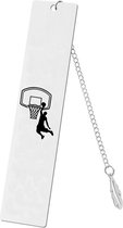 Akyol - basketbal boekenlegger - Basketbal - cadeau basketballer - leuk cadeau voor de beste basketballer om te geven - verjaardag basketballer