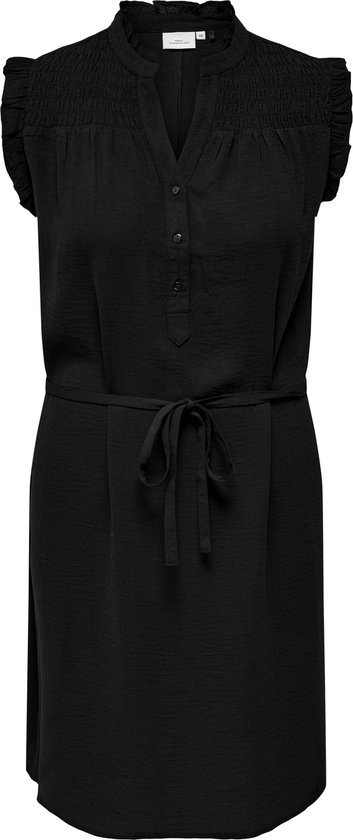 Only Carmakoma Cartita jurk zwart 54 / Zwart