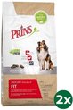 2x3 kg Prins procare standaard-fit hondenvoer