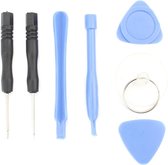 Let op type!! 7 in 1 Screwdriver Repair Open Tool Kit for iPhone 6 / SE / 5s & 5c & 5 / 4s & 4