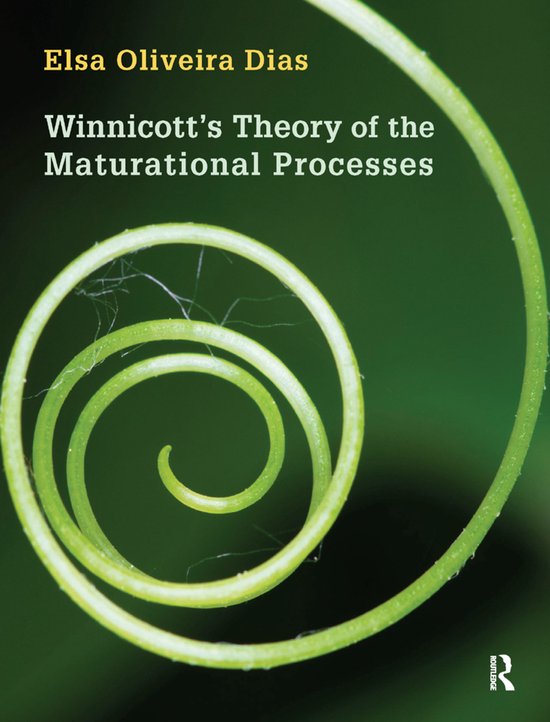 Winnicott's Theory of the Maturational Processes - cover