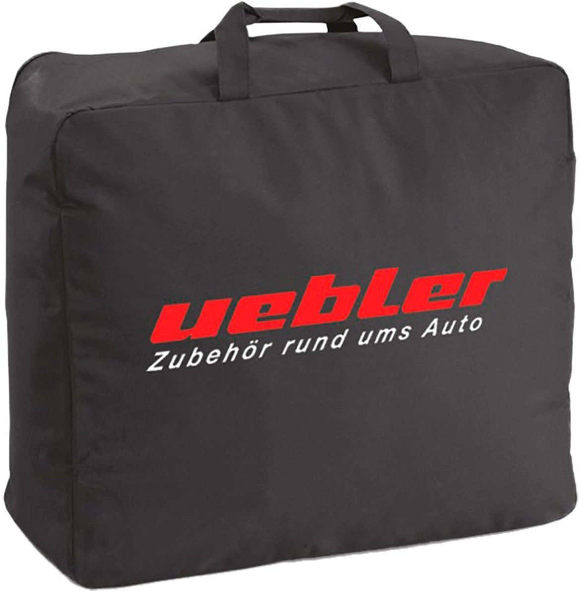 Uebler Transporttas Voor: F42 Zwart Jongen