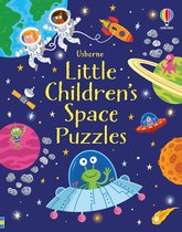 Children's Puzzles- Children's Space Puzzles