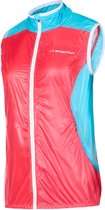 La Sportiva Briza Windbreaker Vest Rood,Blauw L Vrouw