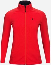 Peak Performance Waitara Zip Jacket W - Dynared - Outdoor Kleding - Fleeces en Truien - Fleece