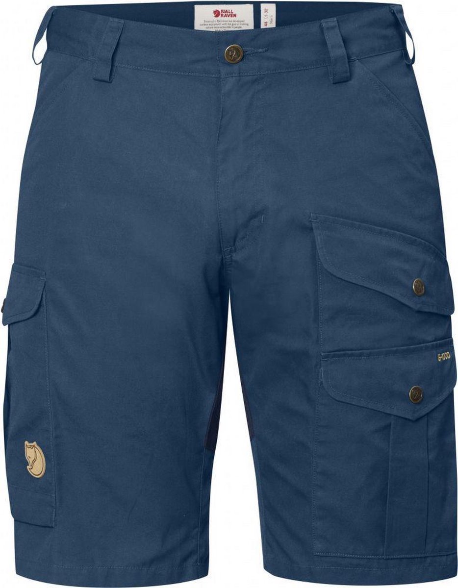 Fjallraven Barents Pro Outdoorbroek Heren Uncle Blauw