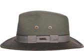 Hatland Somerton hoed 04 olive