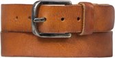 Cowboysbag - Riemen - Belt 401001 - Cognac - Maat: 85