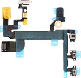 Let op type!! Power Button & Volume Button & Flashlight Flex Cable for iPhone SE