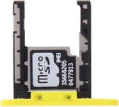 SD-kaartlade voor Nokia Lumia 720 (geel)
