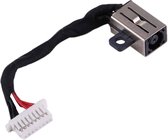 Let op type!! DC Power Jack Connector Flex Cable for Dell Inspiron 11 3000 / 3148 & Inspiron 13 7000 / 7347 / 7348 / 7352